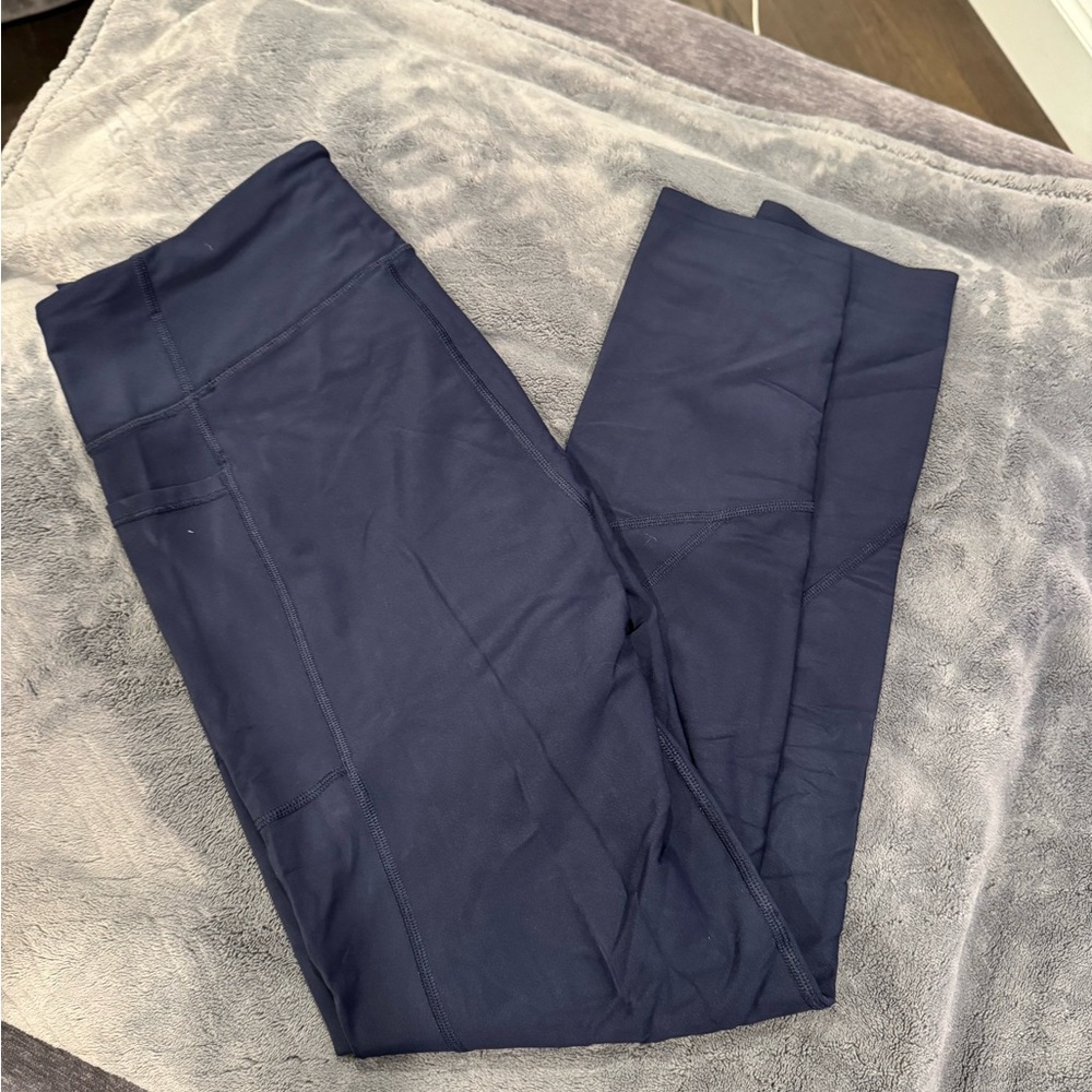 Navy Leggings